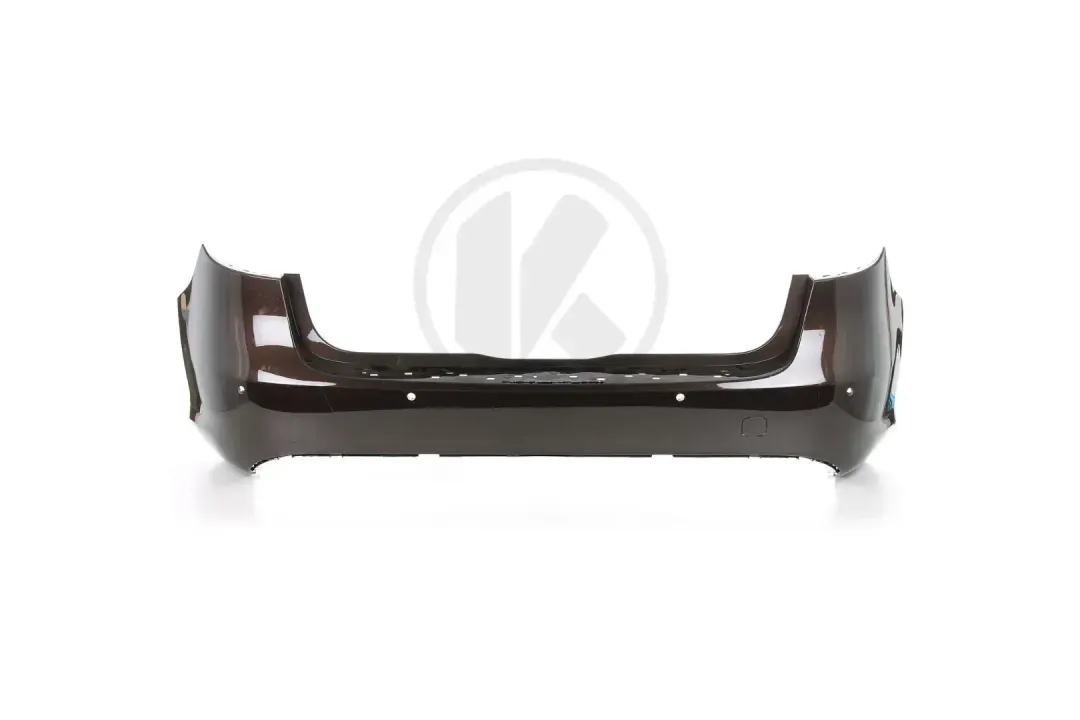 REAR BUMPER